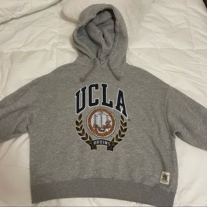 UCLA pull&bear hoodie